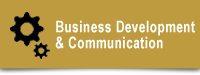 Business Development & Communications